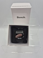 Bench led watch - bench,