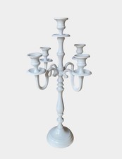 Ivory Candelabra 60cm High - 5