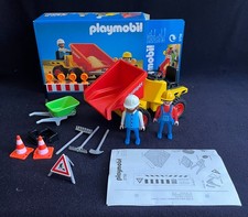Playmobil 3756 Dumper - Set