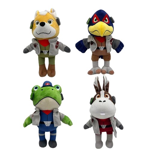 New game star fox - star, toy