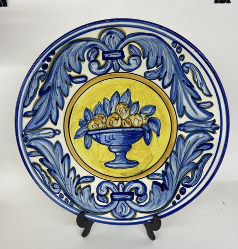 Vintage large italian hand - large,