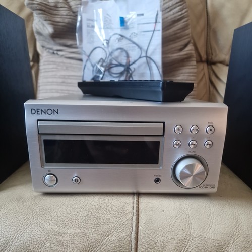 Denon rcd m41dab - dab, cd