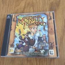Escape From Monkey Island PC