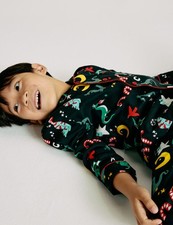 Marks & Spencer Boys Black Mix