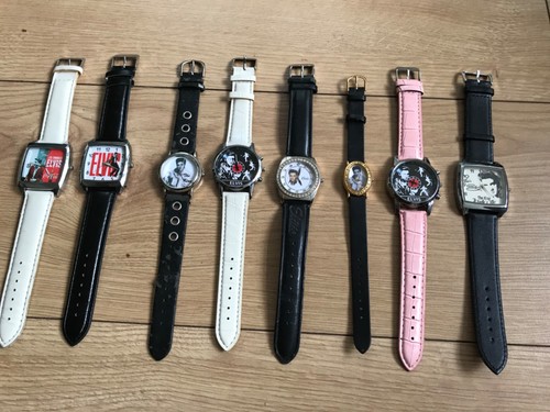 Elvis presley watches - elvis,