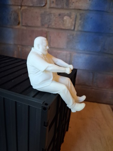 Scale tubby driver - tubby,