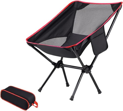 Trail folding camping chair - camping,