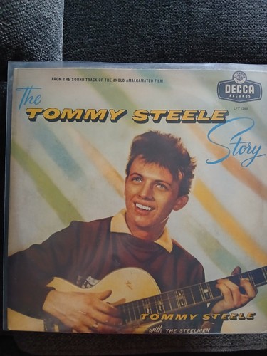 Tommy steele the - tommy,