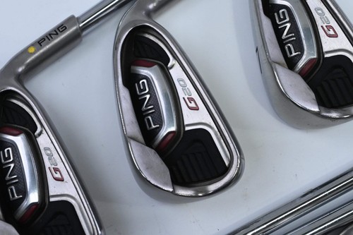 Ping g20 irons - irons, /