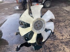 Kubota V1505-EU3 4 cyl. diesel