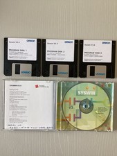 Omron Syswin V3.4 Legacy PLC