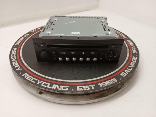 Citroen 2011 mk2 radio - c3,
