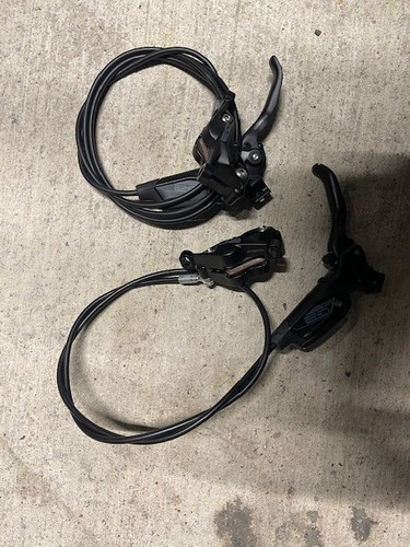 Sram hydraulic 4 pot - hydraulic,