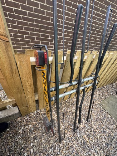 Bike tow bar - bar, rack
