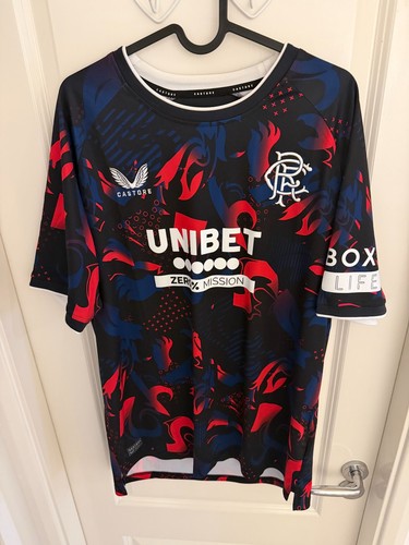 Glasgow rangers 25 - 24/25, third