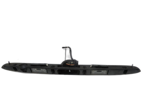 Number plate lamps - handle, bar
