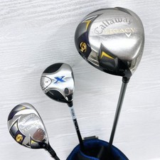 Callaway Club Set 1W 5W 3H