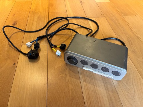 Early quad stereo valve - early,