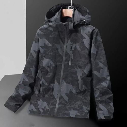 Men waterproof jacket wood - men’s,