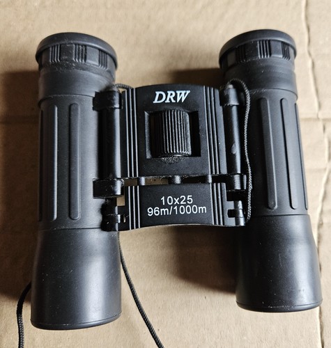Compact folding binoculars - folding,
