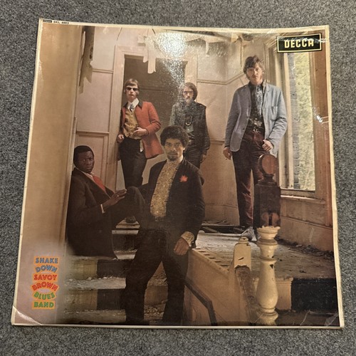 Savoy brown blues band - savoy,