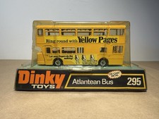 Dinky Toys 295 Atlantean Bus