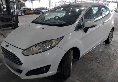 Wishbone front ford fiesta - lh,