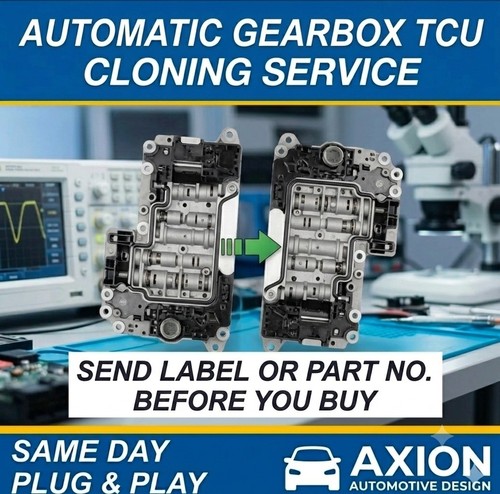 Plug and play automatic - plug,