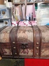 Vintage Map Design Treasure