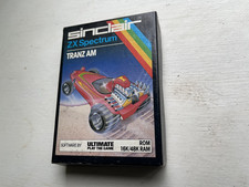 SINCLAIR ZX Spectrum 'TRANZ AM