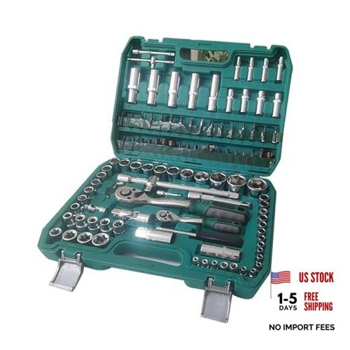 108 piece mechanics - 108-piece, kits