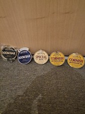 Sharps Brewery Beer Pump Clips