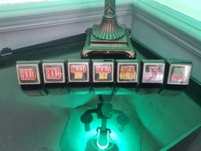 full set of buttons club cops