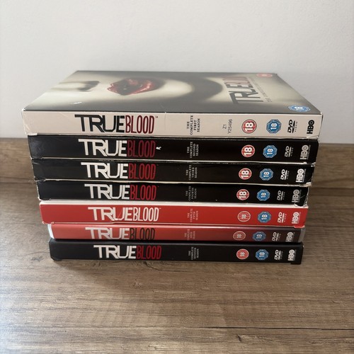 True blood the - blood,