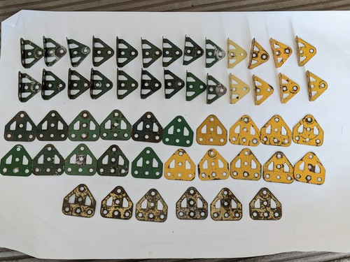 Meccano assorted - meccano,
