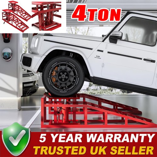 Ton hydraulic car - 4,