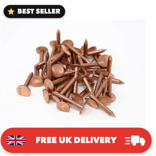 Copper clout nails suitable - clout,