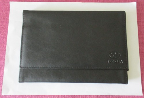 Genuine toyota wallet - wallet, for