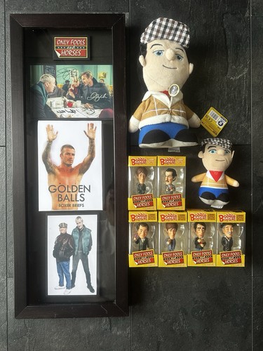 Only fools and horses - only,