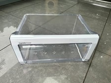 Genuine Samsung Middle Vegetable Drawer Case Fridge RSG5UCRS 45 x 33 x 22 cm