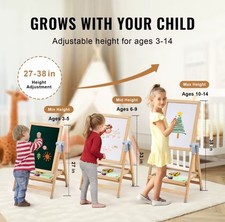 Kids Folding Double Sided