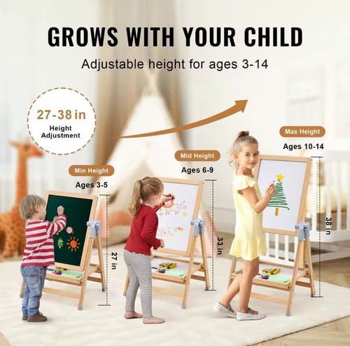 Kids folding double sided - folding,