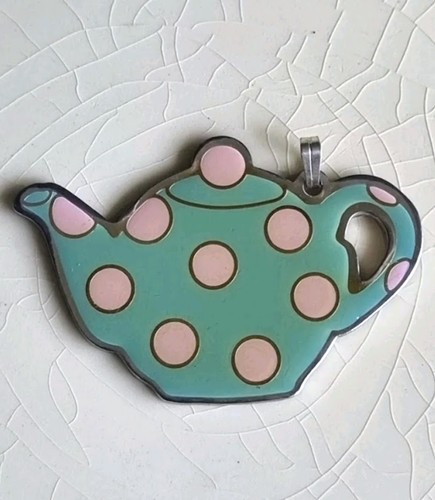 Dolly dagger teapot pendant - dolly,