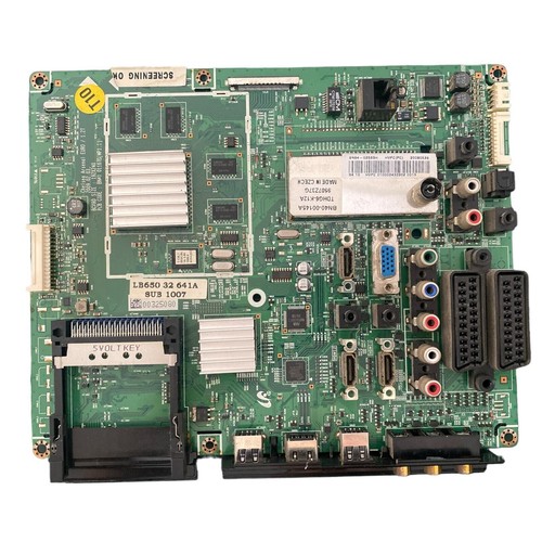 Main board samsung le32b651t3w - board,