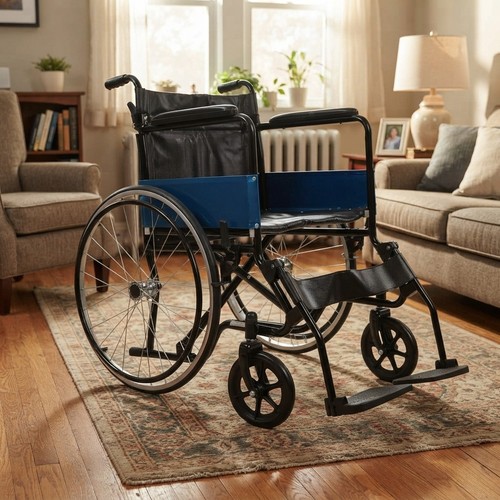 Lightweight folding wheelchair - lightweight,