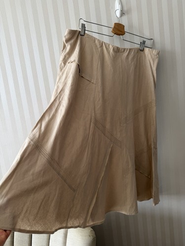 Vintage linen blend - linen,