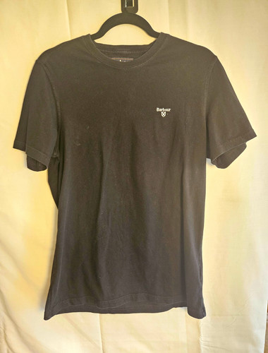 Barbour crew neck short sleeve - barbour,