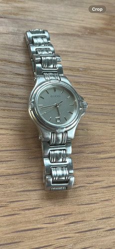 Gucci 9040l lady watch - 9040l, in