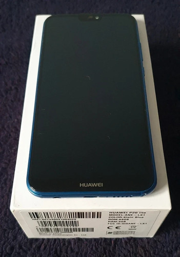 Huawei p20 lite - lite, phone