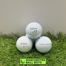 Titleist Pro V1X Golf Balls x12 A Grade White